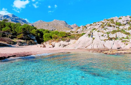 Cala San Vicente Apartment | Cala Clara