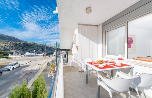 Cala San Vicente Apartment | Cala Clara