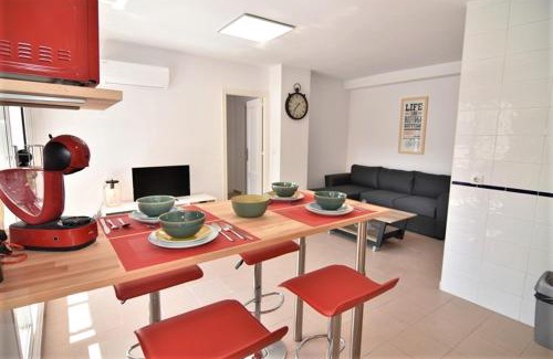 Villajoyosa Apartment | Cala de Benidorm Holidays
