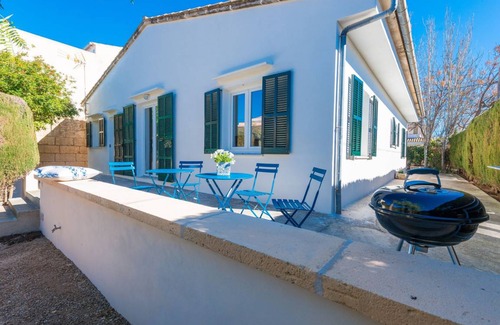 S'Illot-Cala Morlanda Ski Chalet | Cala Rafalino