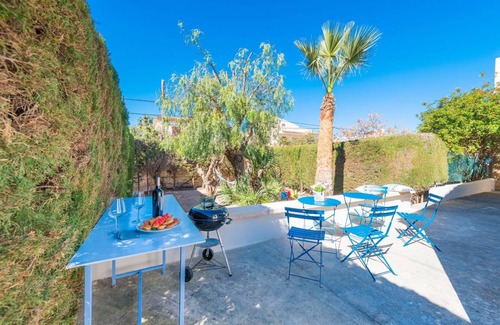 S'Illot-Cala Morlanda Ski Chalet | Cala Rafalino
