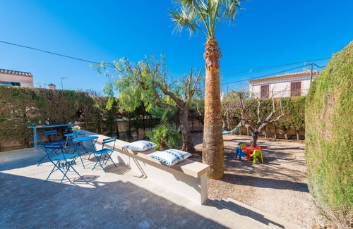 S'Illot-Cala Morlanda Ski Chalet | Cala Rafalino