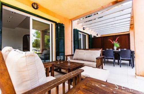 Cala Anguila-Cala Mendia House | Cala Mendia Beach House 1 by Slow Villas