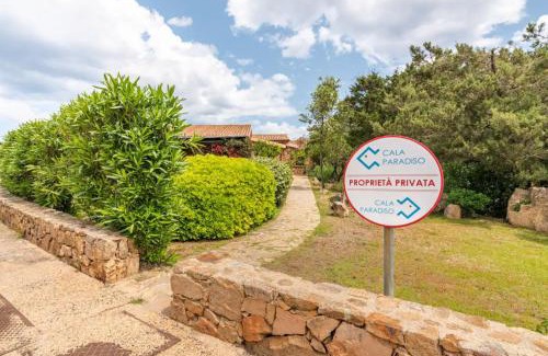 San Teodoro Apartment | Cala Paradiso Apartment "Casa Agave" - SeaView, Wifi, AC