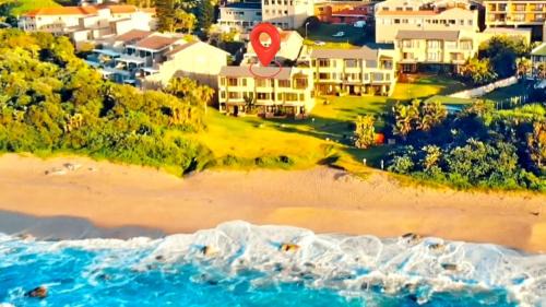 Margate Apartment | Calamari 11 - 6 Sleeper - 30 Steps From The Beach!