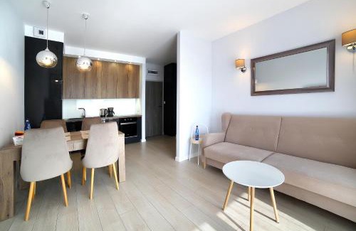 Olsztyn Apartment | Calamo Park, Apartamenty z klimatyzacją