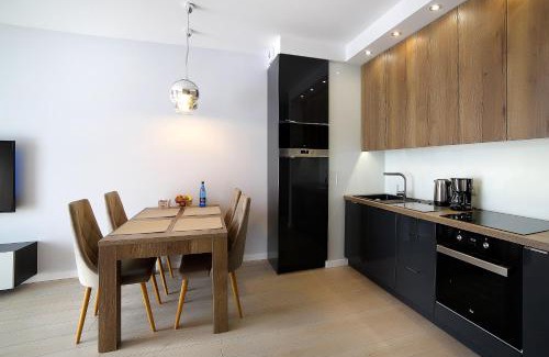 Olsztyn Apartment | Calamo Park, Apartamenty z klimatyzacją