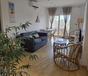 Orihuela Costa Apartment | Calas De Cabo Roig