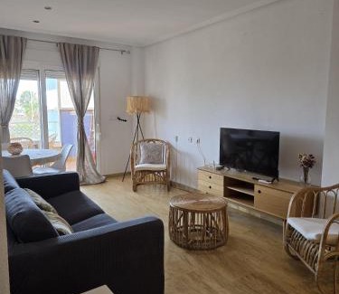 Orihuela Costa Apartment | Calas De Cabo Roig