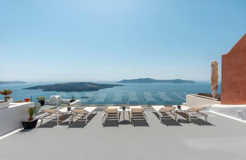 Fira Apartment | Caldera Senses