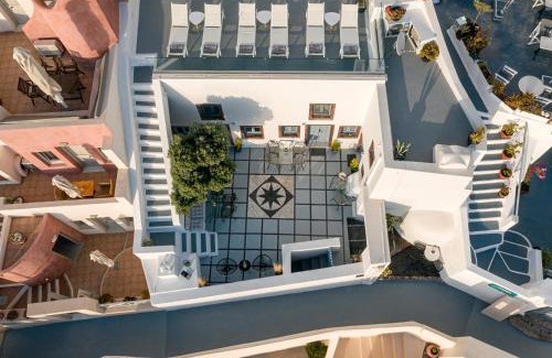 Fira Apartment | Caldera Senses