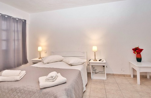 Akrotiri Hotel | Caldera View Resort - Adults Only