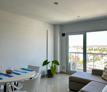 Puerto Madryn Apartment | Caleta View Marítimo