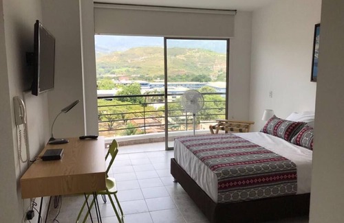 Cali Apartment | CaliView-ApartaHotelnCozy Apartment with great location, with an Amazin View !
