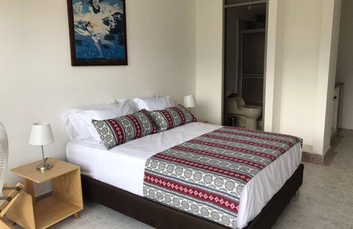Cali Apartment | CaliView-ApartaHotelnCozy Apartment with great location, with an Amazin View !
