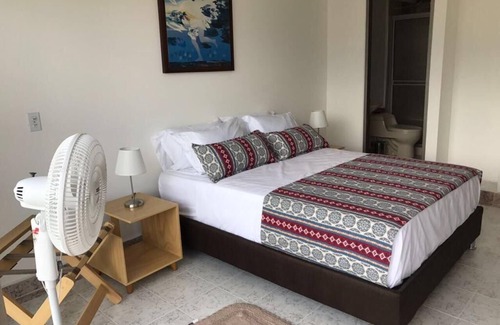 Cali Apartment | CaliView-ApartaHotelnCozy Apartment with great location, with an Amazin View !