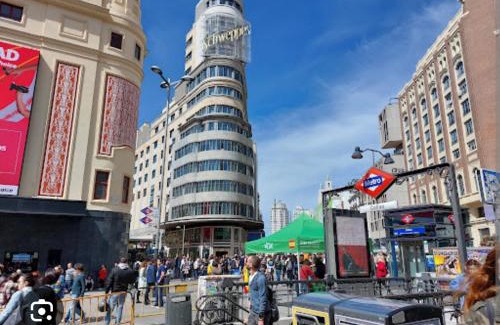 Centro Apartment | Callao pop art
