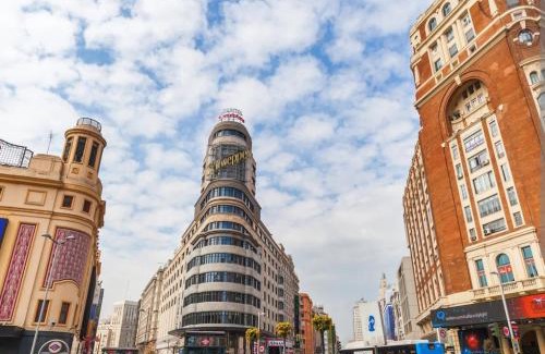 Centro Apartment | Callao pop art