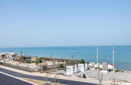 Luc-sur-Mer Apartment | Callisto
