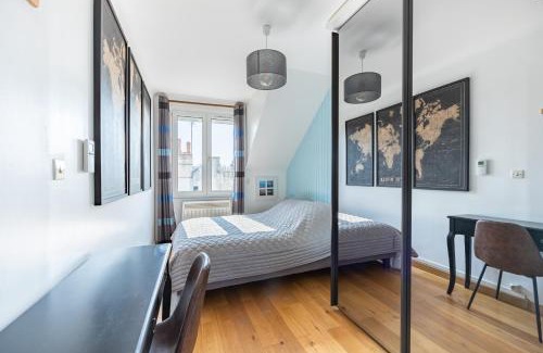 Luc-sur-Mer Apartment | Callisto