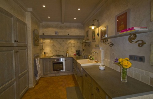 La Cadiere-d'Azur Cottage | Calm and comfort for 5 people + 1 Baby in a Mas in Provence