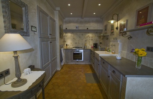 La Cadiere-d'Azur Cottage | Calm and comfort for 5 people + 1 Baby in a Mas in Provence