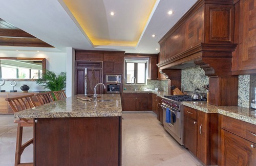 Punta de Mita Condo | Calm and Cosy 4 Bedroom Condo