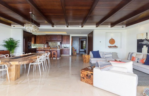 Punta de Mita Condo | Calm and Cosy 4 Bedroom Condo