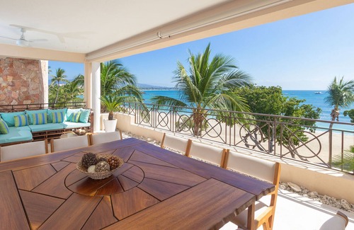 Punta de Mita Condo | Calm and Cosy 4 Bedroom Condo