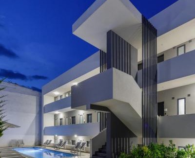 Kallithea Apartment | Calm Chaos studio 2