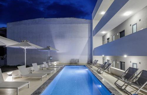 Kallithea Apartment | Calm Chaos studio 2