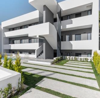Kallithea Apartment | Calm Chaos studio 2