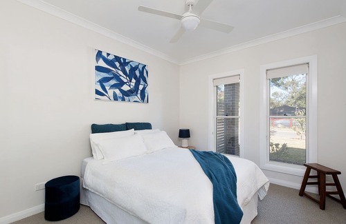 Shoal Bay Villa | CALM @ Shoal Bay - Gorgeous brand new, modern home