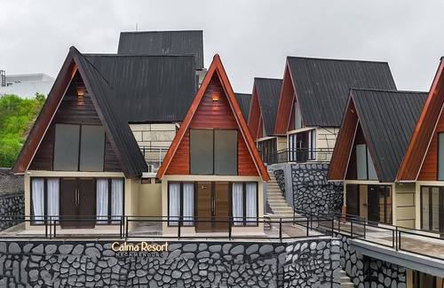 Cisarua Villa | Calma Resort Megamendung