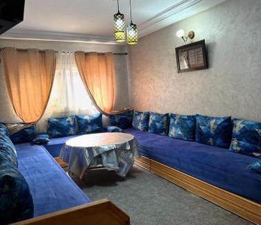 Ifrane Apartment | Calme appartement pour famille residence amine