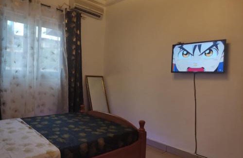 Yaounde Apartment | Calme espace à la mobile Essos