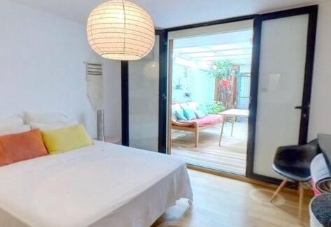La Saline Les Bains Apartment | Calme et apaisant