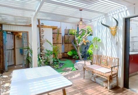 La Saline Les Bains Apartment | Calme et apaisant