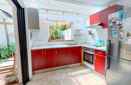 La Saline Les Bains Apartment | Calme et apaisant