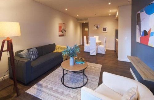 Chia Apartment | Caluce Apt 4B by Letoh