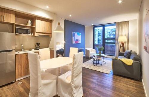 Chia Apartment | Caluce Apt 4B by Letoh