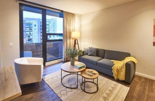 Chia Apartment | Caluce Apt 4B by Letoh