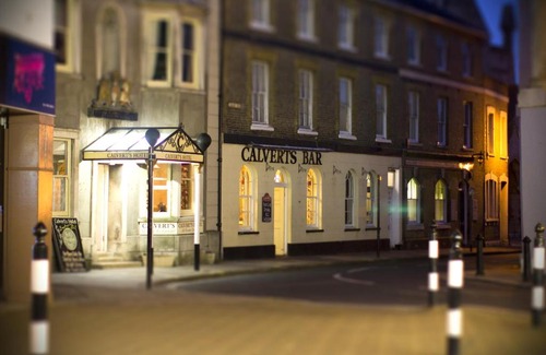 Newport Hotel | Calverts Hotel - Newport, Isle of Wight - RETURN CAR FERRY FROM 89 POUNDS