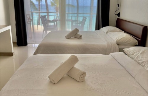 Boracay Island Resort | Calypso Beach & Dive Resort