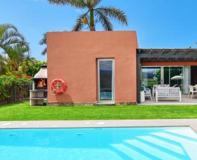 Salobre Villa | Calypso by VillaGranCanaria
