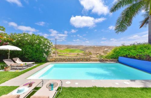 Salobre Villa | Calypso by VillaGranCanaria