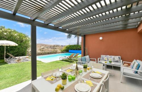 Salobre Villa | Calypso by VillaGranCanaria