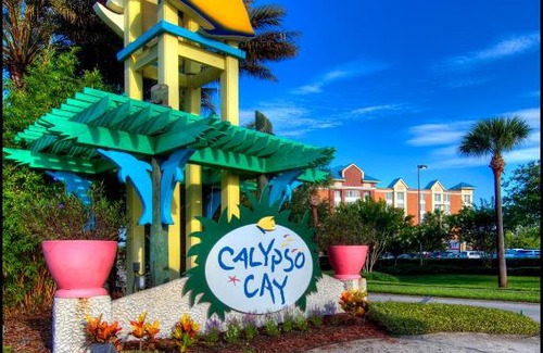 Kissimmee Resort | Calypso Cay Vacation Villas