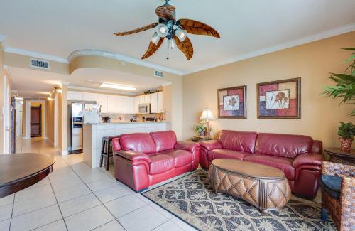 Panama City Beach Apartment | Calypso Resort Beachfront Condo