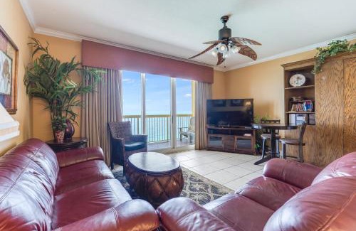 Panama City Beach Apartment | Calypso Resort Beachfront Condo